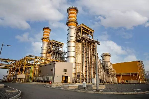 درصد از برق کشور در نیروگاه‌های سیکل ترکیبی تولید می‌شود