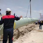 شیرین سازی و انتقال ۲۸۰ میلیون متر مکعب آب از دریای عمان به شرق کشور